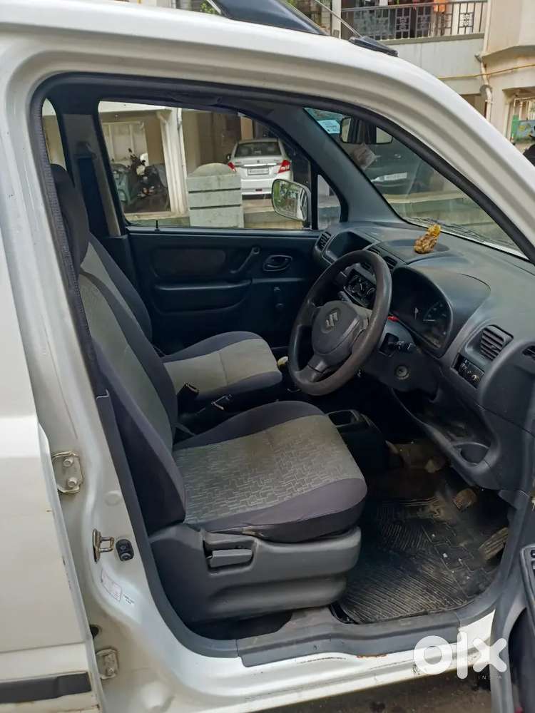 Maruti Suzuki Wagon R 2009 Petrol