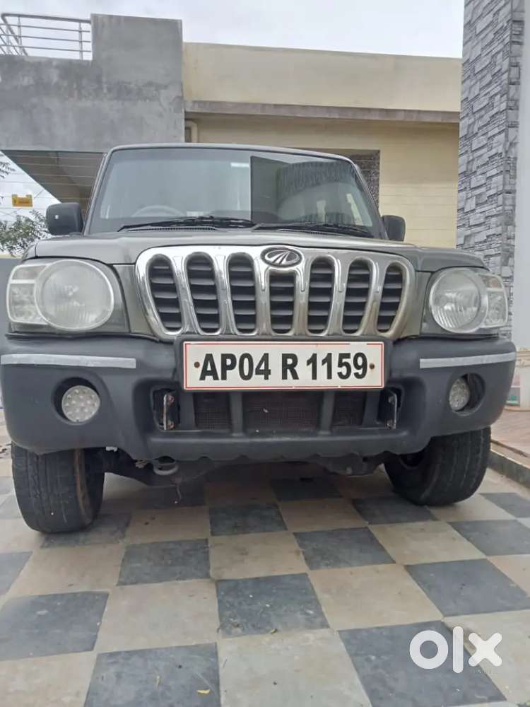 Mahindra Scorpio 2007
