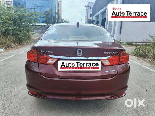 Honda City I Dtec Vx, 2016, Diesel