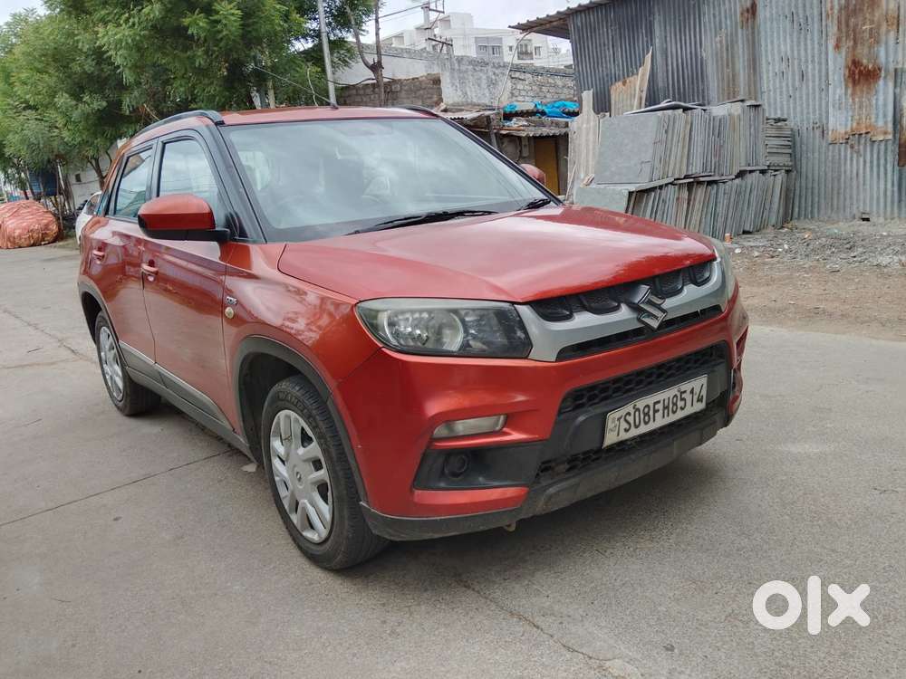 Maruti Suzuki Brezza Vdi, 2017, Diesel