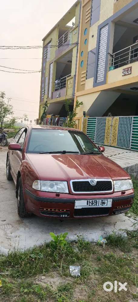 Skoda Octavia 2005 Diesel Good Condition