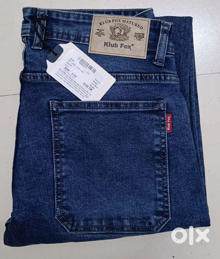 Club Fox Jeans Men 1823439914