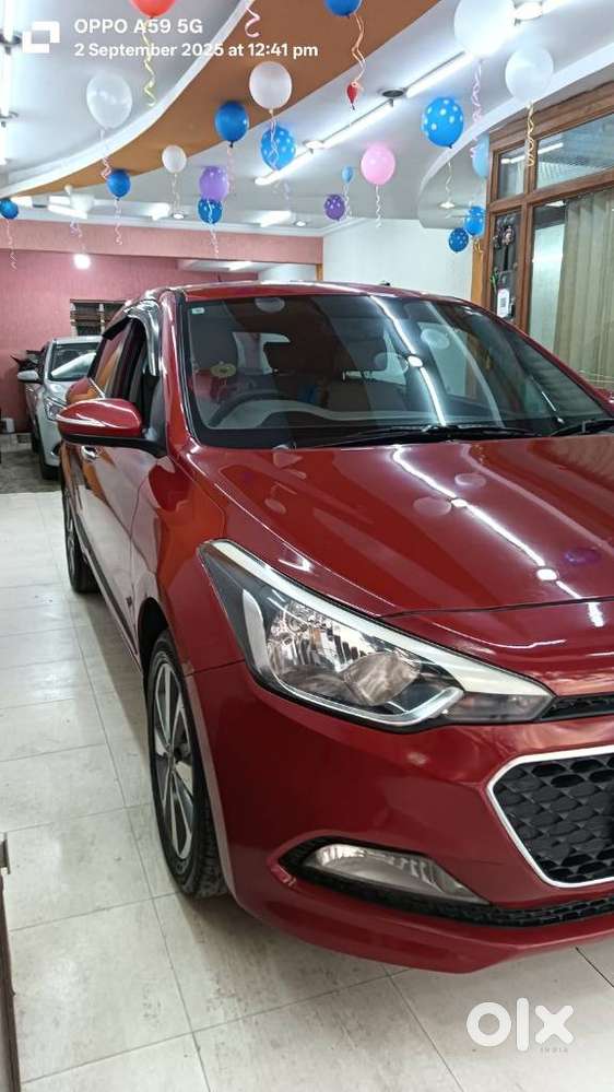 Hyundai I20 1.2 Asta, 2015, Petrol