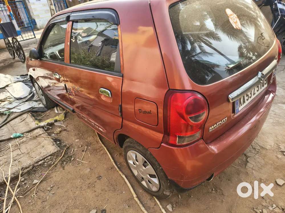 Maruti Alto K10 2012 Variant