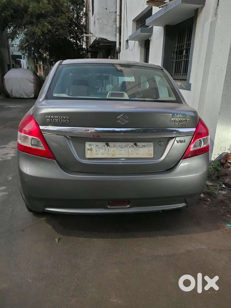 Maruti Swift Dzire Vdi 2013