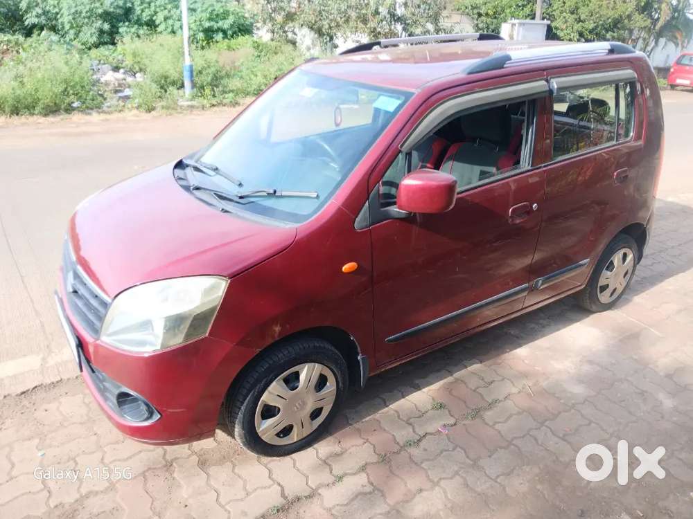 Maruti Suzuki Wagon R Vxi 2012