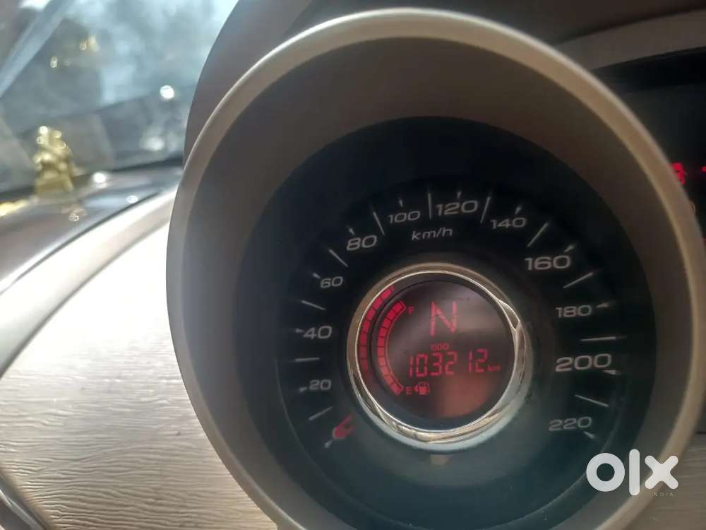 Mahindra Xuv500 2012 Diesel Well Maintained
