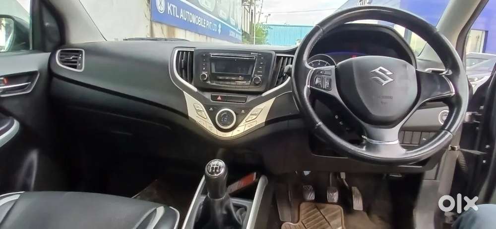 Maruti Suzuki Baleno 1.2 Alpha, 2018, Petrol