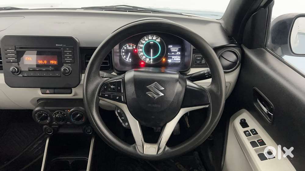 Maruti Suzuki Ignis 1.2 Delta Mt, 2018, Petrol