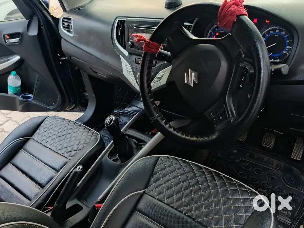 Maruti Suzuki Baleno 2019 1.2 Petrol