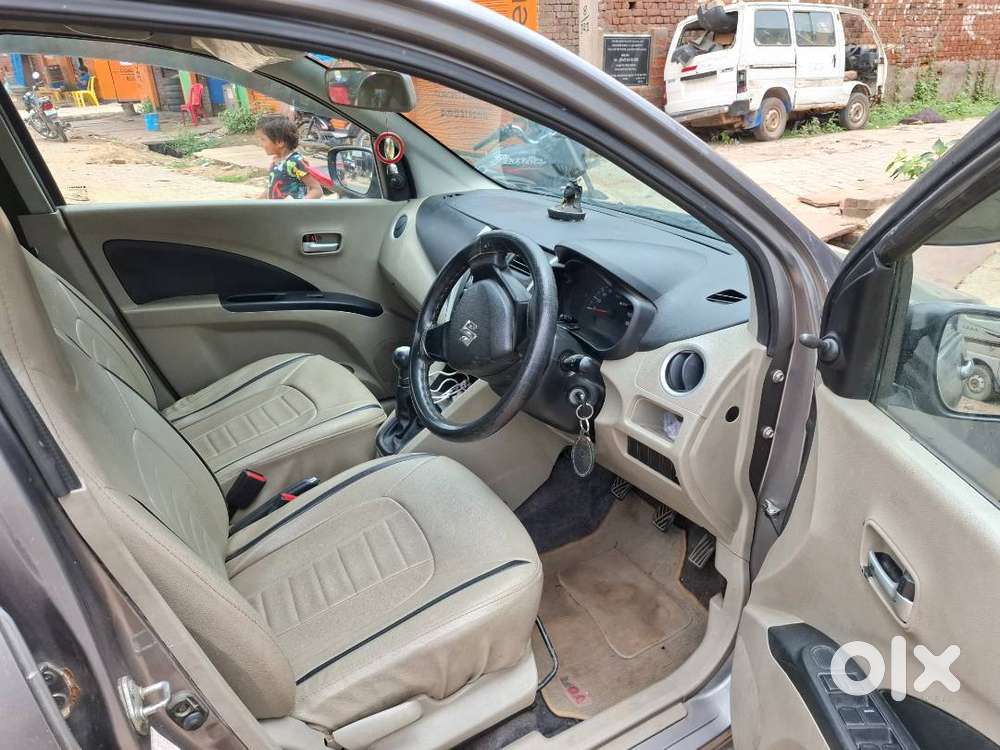 Maruti-suzuki Celerio Vxi Amt 2017