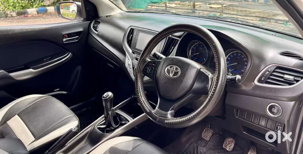 Toyota Glanza G, 2020, Petrol