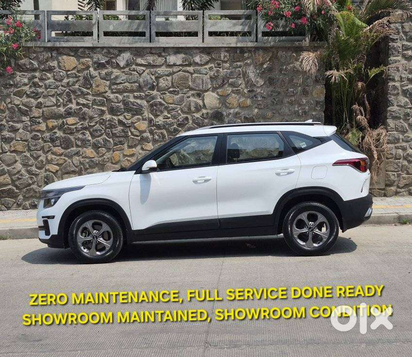 Kia Seltos Htk Plus G, 2021, Petrol