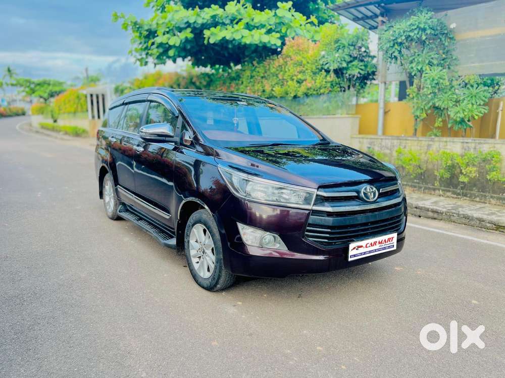 Toyota Innova Crysta 2.4 G Mt, 2019, Diesel