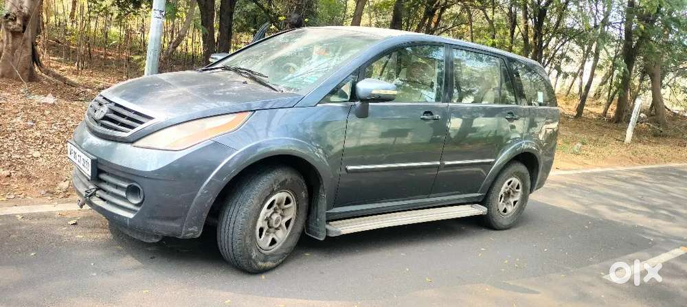 Tata Aria 2013 Diesel 79000 Km Driven