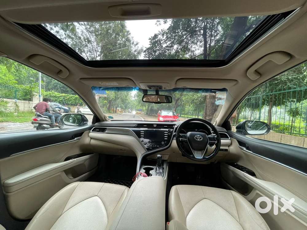 Toyota Camry [2019-ongoing] 2.5 Hybrid, 2019, Petrol