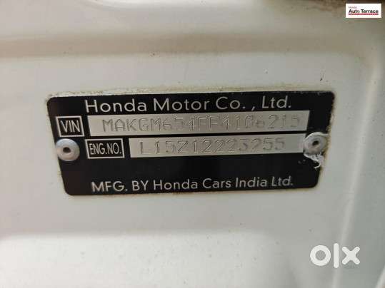 Honda Wr-v Edge Edition I-vtec S, 2018, Petrol