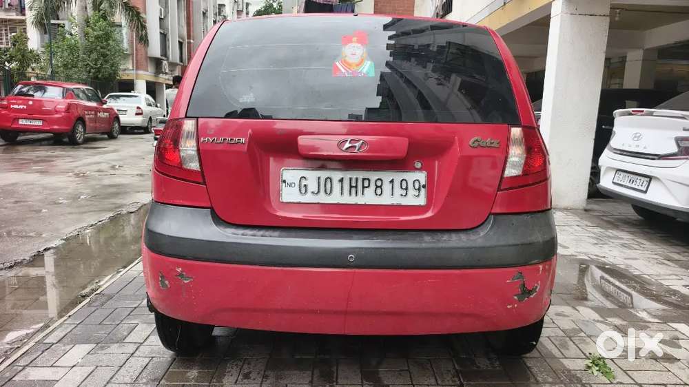 Hyundai Getz Gle 2007
