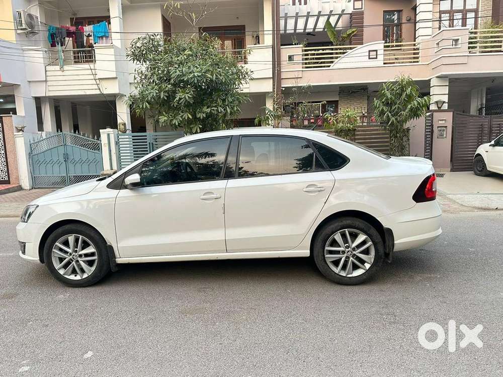 Skoda Rapid 2018 Diesel Well Maintained