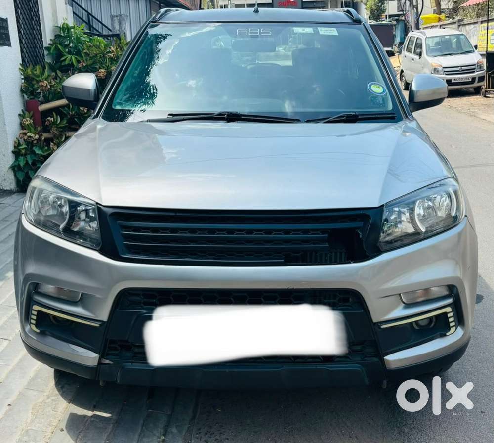Maruti Suzuki Brezza Diesel Good Condition