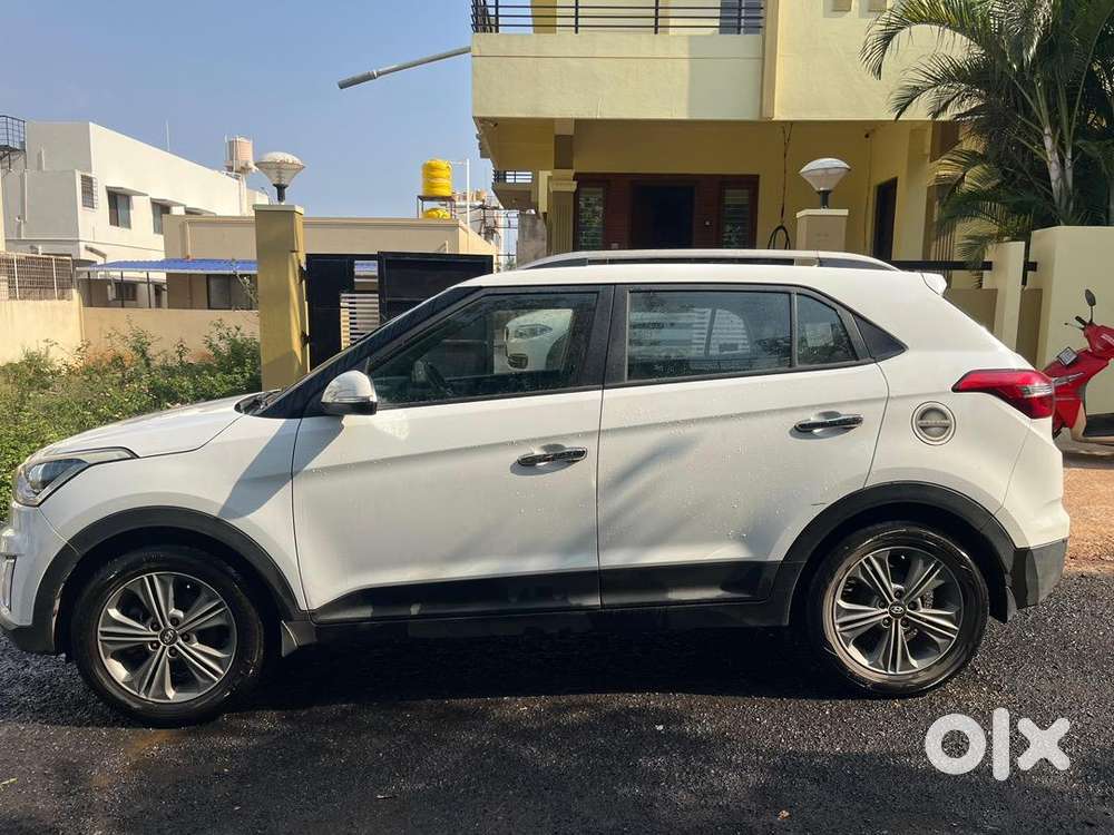 Hyundai Creta 2017(single Owner)