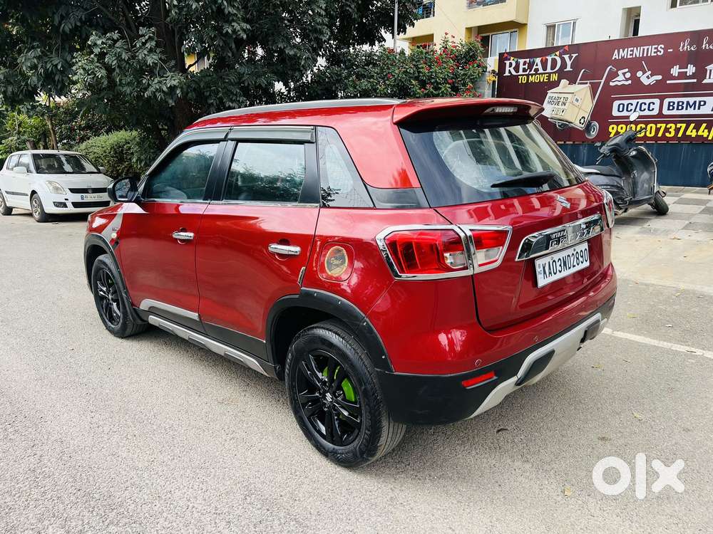 Maruti Suzuki Vitara Brezza Zdi Mt, 2018, Diesel