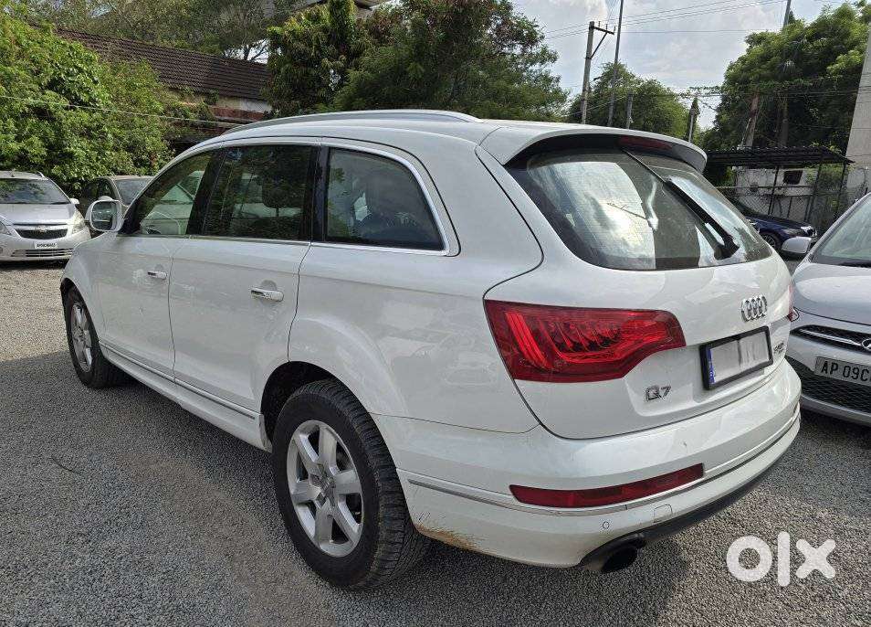 Audi Q7 3.0 Tdi Quattro, 2014, Diesel