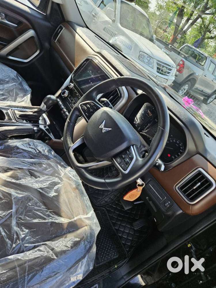 Mahindra Scorpio N D At 2wd Z8 S 7s Z8 Select, 2024, Diesel