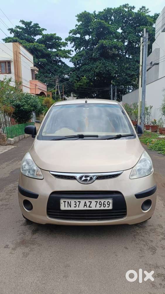 Hyundai I10 Era 1.1 Irde, 2008, Petrol
