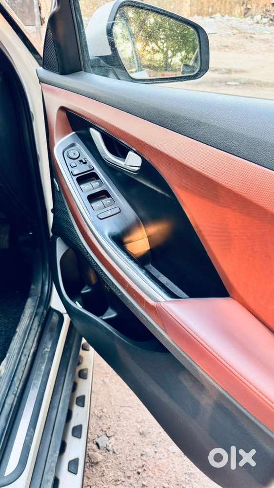 Hyundai Alcazar 2021 Diesel Well Maintained