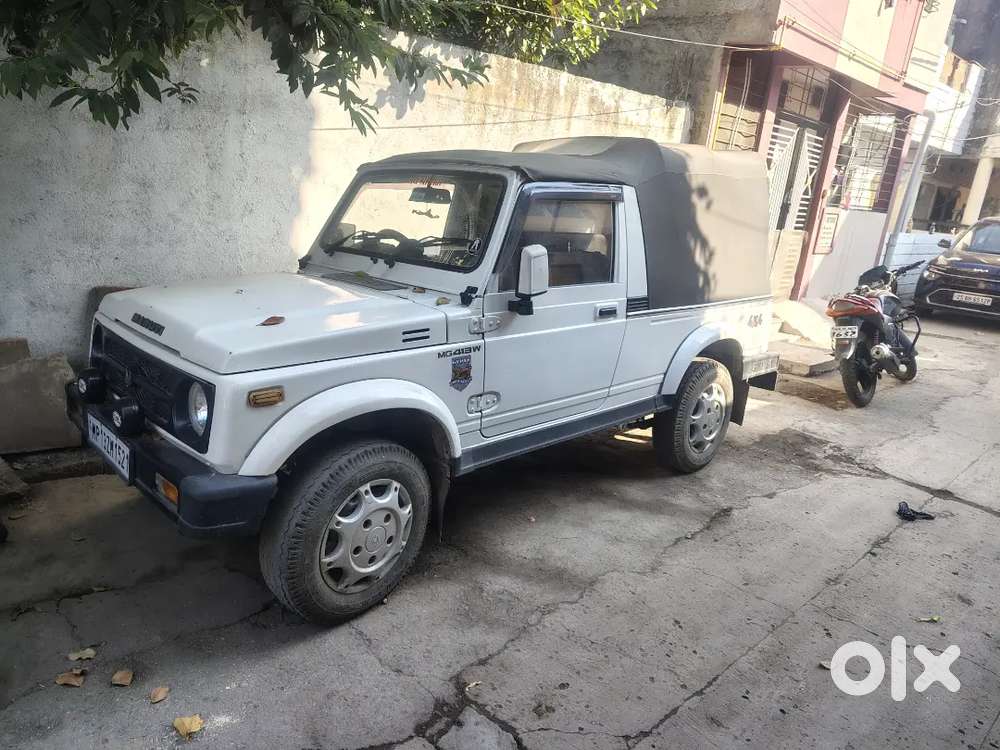 Maruti Suzuki Gypsy 2012