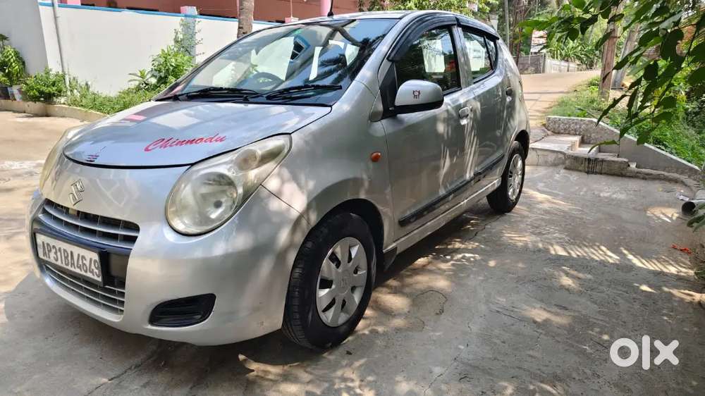 Maruti Suzuki A-star 2009 Petrol 102500 Km Driven