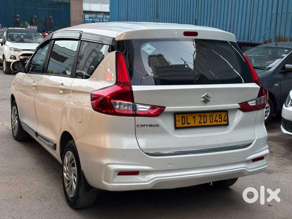 Maruti Suzuki Ertiga Vxi At Petrol, 2020, Petrol
