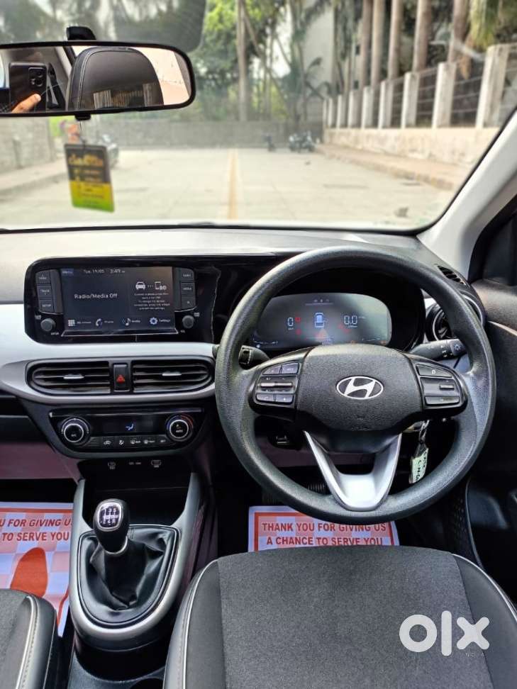 Hyundai Exter Sx 1.2 Cng Mt, 2024, Cng & Hybrids