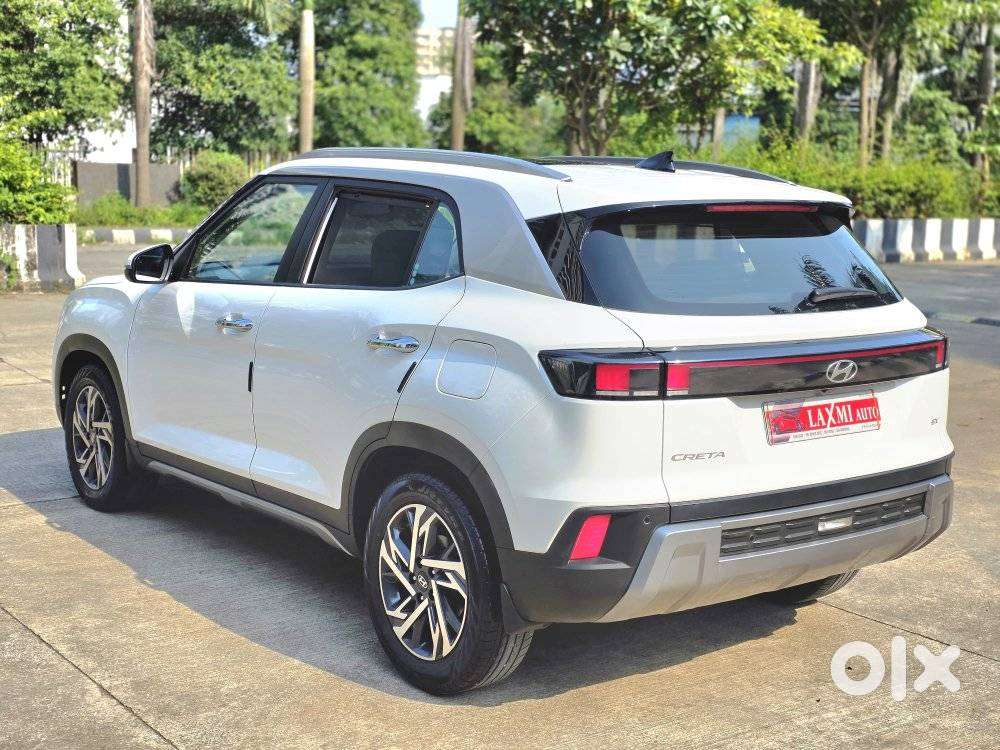Hyundai Creta 1.5 L Mpi Sx Tech Ivt, 2024, Petrol