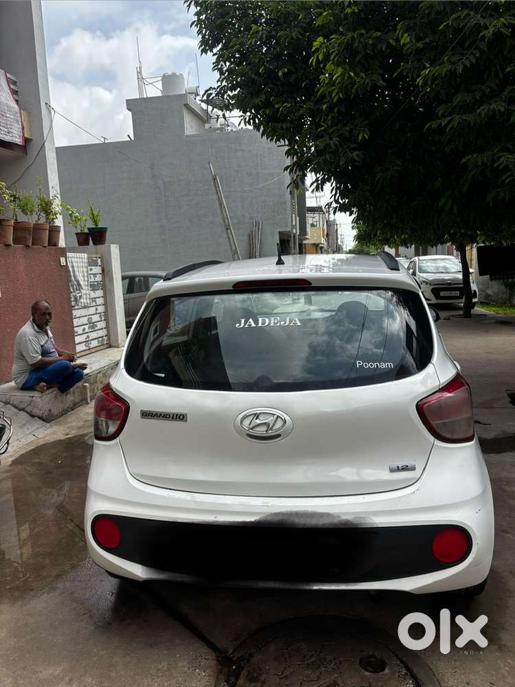 Hyundai 2019 With 60000 Km