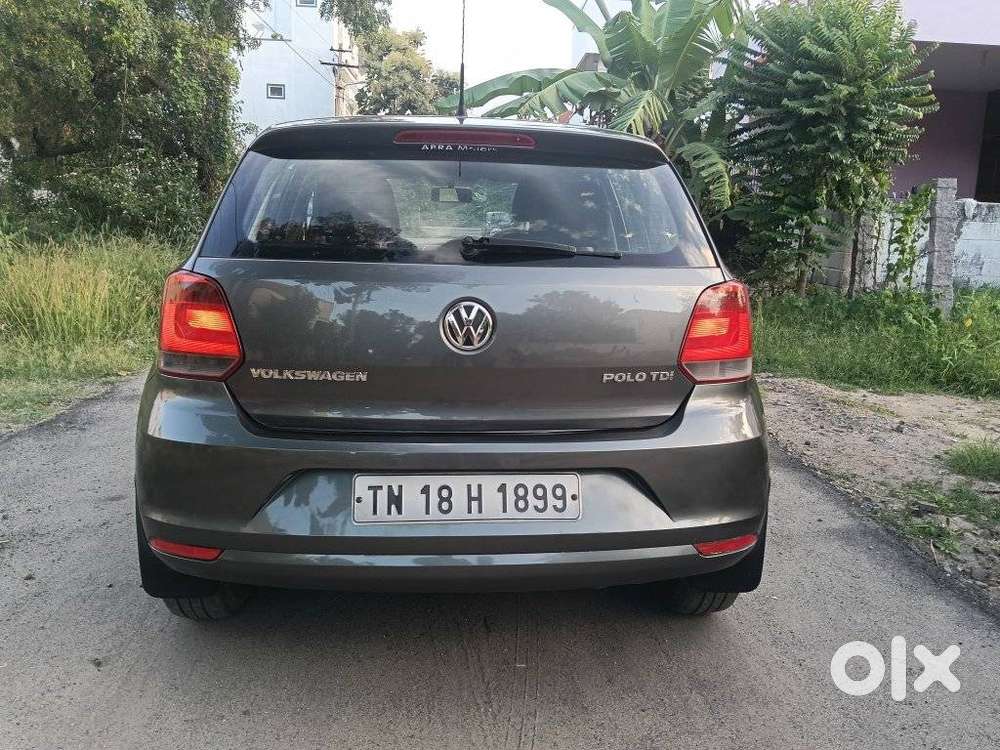 Volkswagen Polo, 2011, Diesel