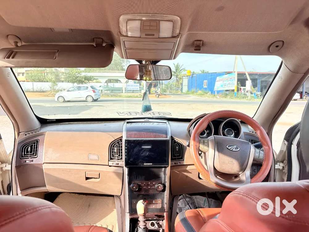 Mahindra Xuv500 Diesel 2011 Model