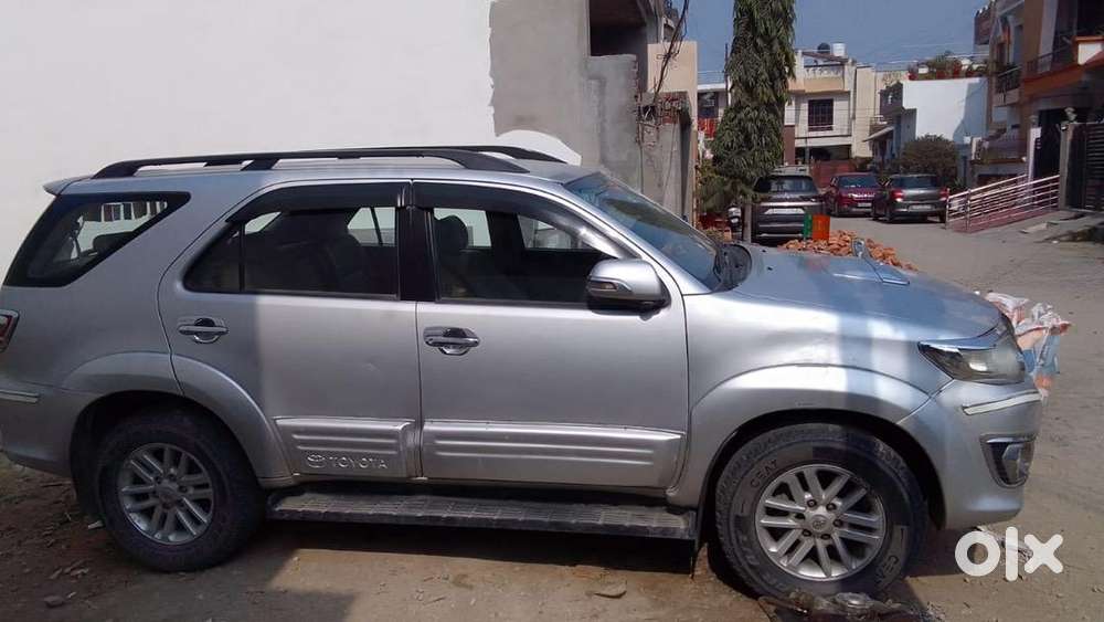 Toyota Fortuner Legender 2013 Diesel Well Maintained