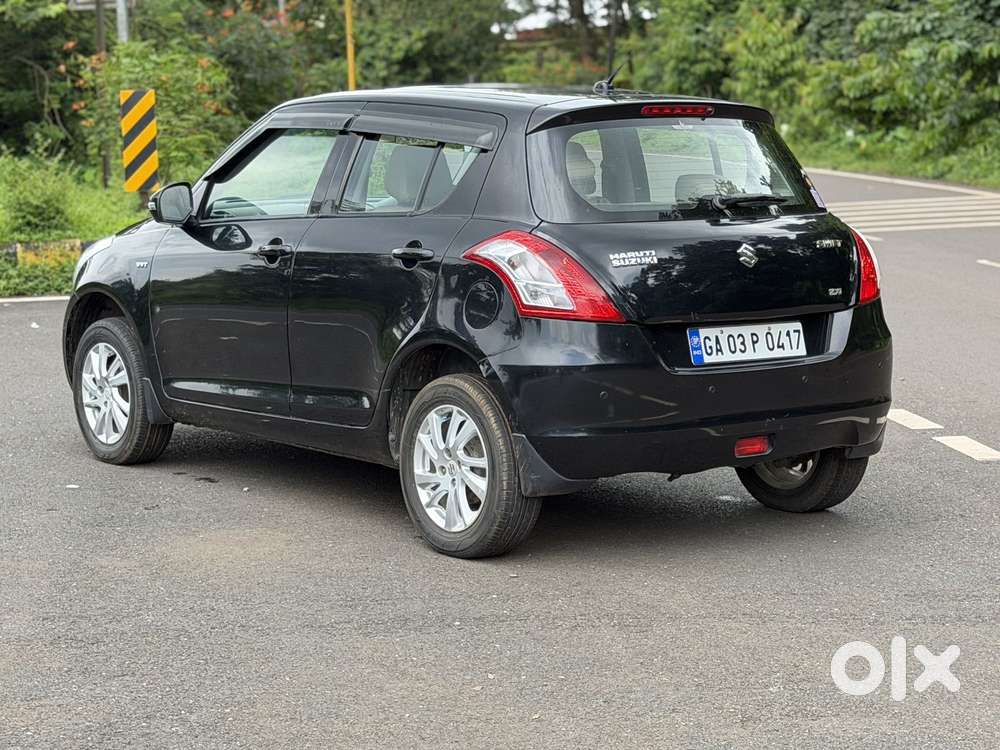 Maruti Suzuki Swift Vvt Zxi, 2013, Petrol
