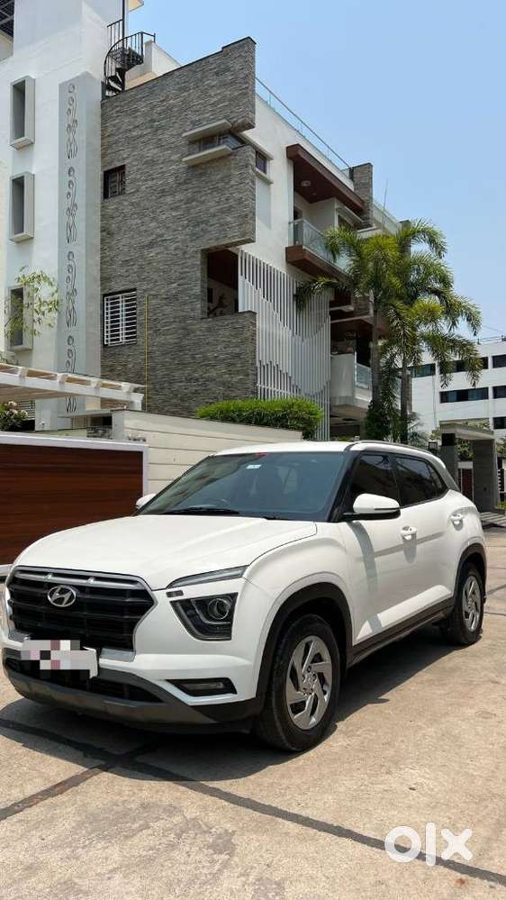Hyundai Creta 1.5 Ex Diesel, 2021, Diesel