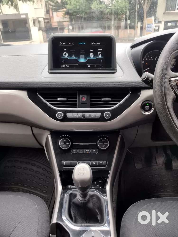 Tata Nexon 1.5 Revotorq Xz Plus, 2019, Diesel