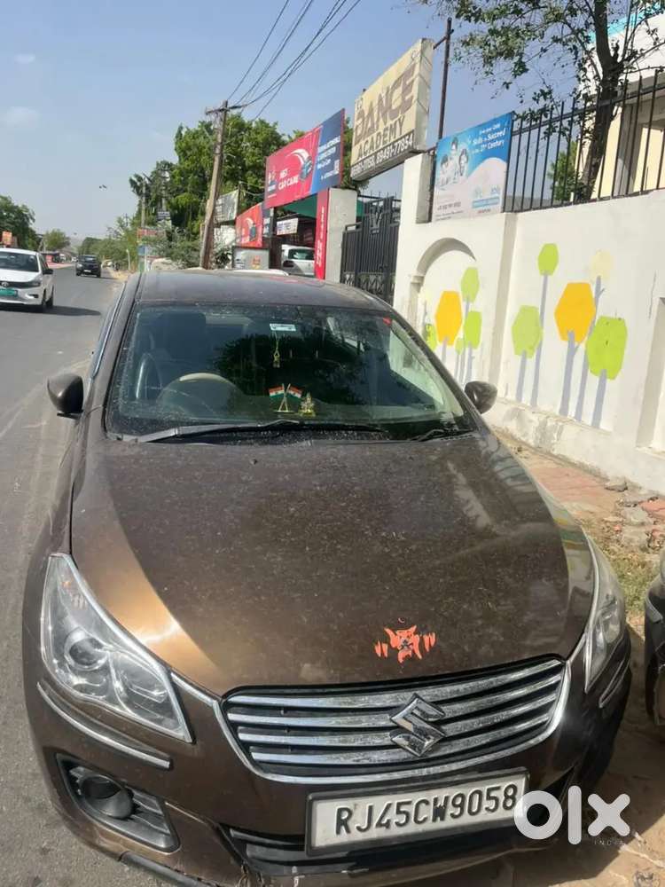 Maruti Suzuki Ciaz 2016 Diesel Brand New Condition