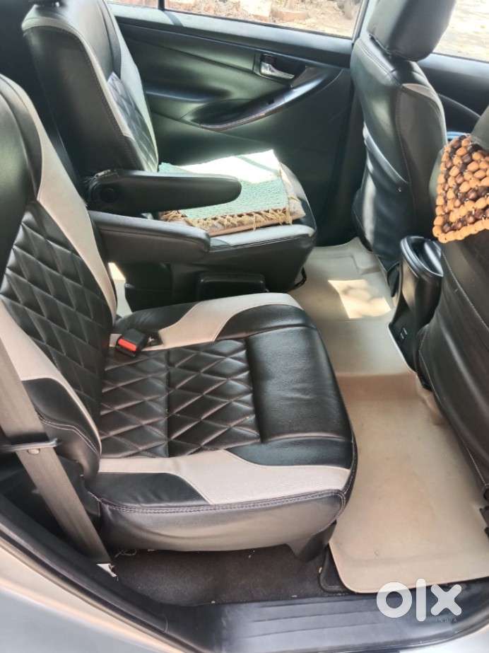 Toyota Innova Crysta 2.8 Gx At, 2018, Diesel