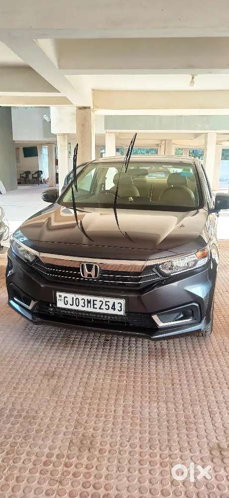 Honda Amaze 2021 Model