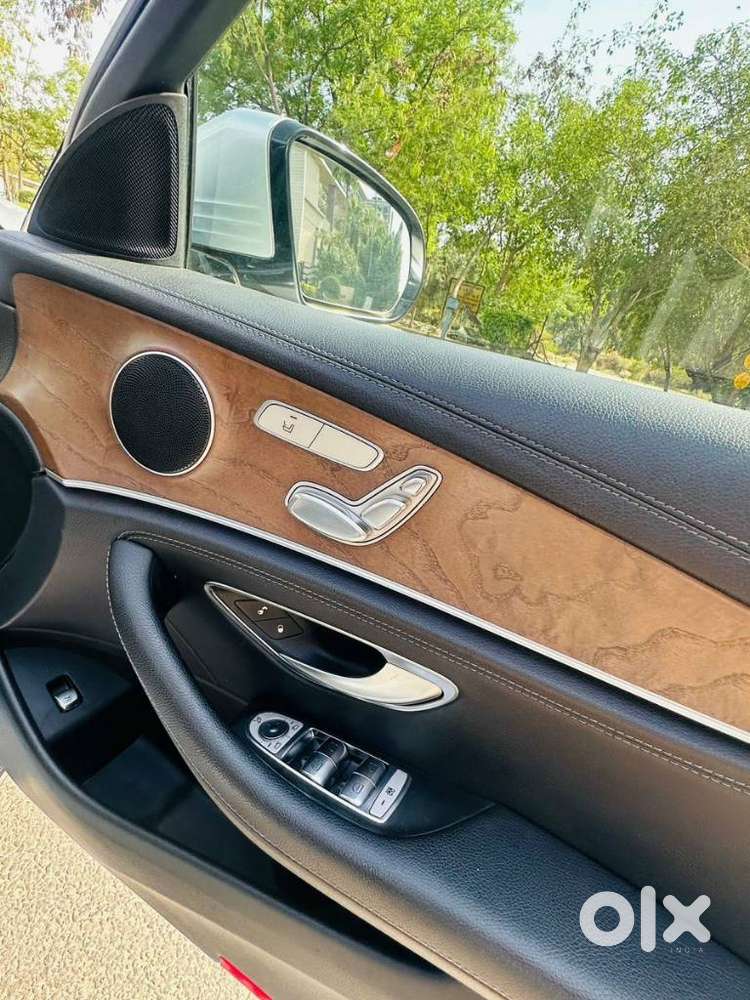 Mercedes-benz E-class E 200, 2017, Petrol