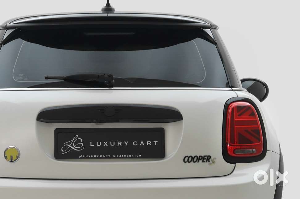 Mini Cooper Se 3-door, 2024, Electric