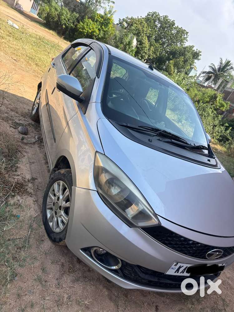 Tata Tiago Xz Diesel 2017