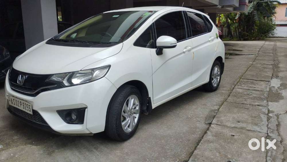 Honda Jazz 1.2 V I Vtec, 2016, Petrol