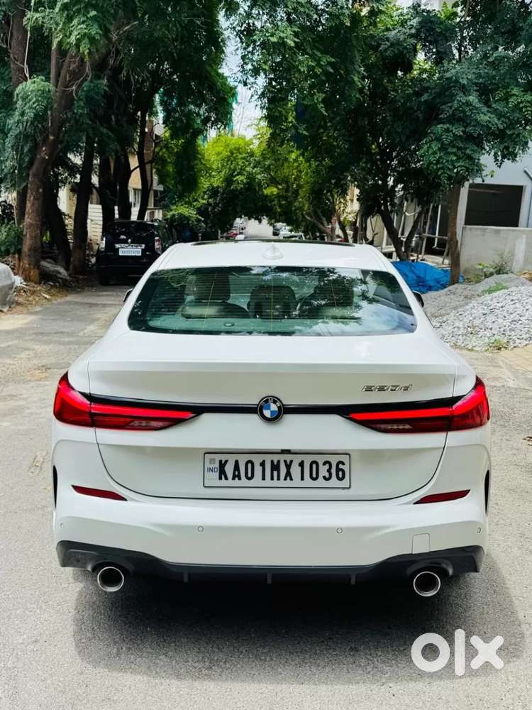 Bmw 2 Series Gran Coupe 220d M Sport [ ], 2022, Diesel